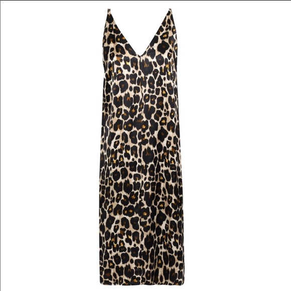 Robert Rodriguez Dresses & Skirts - Robert Rodriguez Satin Slip Dress